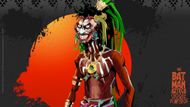 Promo image for Aztec Batman | Image via: Max